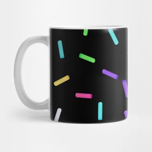 Rainbow Sprinkles Mug